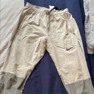 Nike Gray Joggers size small